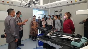 2 Ruang Operasi di RSUD Abdul Manap Bocor, Dewan Minta Tak Dioperasikan