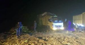 TPA RKE Ditutup, Pemkot Sungaipenuh Dikabarkan Buang Sampah di KM 14