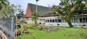 Pembangunan Kantor Wali Kota Jambi Dimulai, 25 Perusahaan Ikut Tender