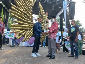 Edi Purwanto Minta Pemprov Serius Penanganan Permasalahan Lingkungan