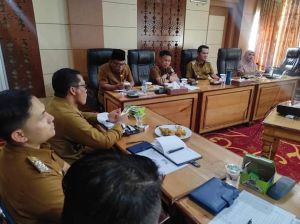 Pemkot Sungai Penuh Pacu Percepatan Penyelesaian TPS3R