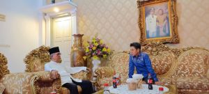 Ini Pesan Madjid Muaz kepada Ansori Hasan