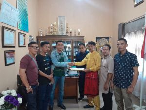 DPD JOIN Resmi Terdaftar di Pemerintah Kabupaten Batanghari