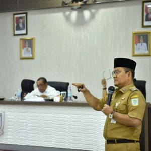 Wawako Jambi Minta Masyarakat Teliti Saat Beli Hewan Kurban