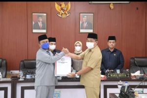 DPRD Kota Jambi Sorot Temuan LKPD LHP BPK di Beberapa Instansi