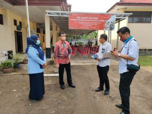 Ombudsman Awasi Pelaksanaan SKD Cetar Poltekip/Poltekim Kemenkumham