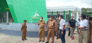 Pasca Diresmikan, Terminal Rawasari Belum Berfungsi Optimal