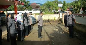 Bawaslu Sungaipenuh Gelar Apel Siaga Pengawasan Pemilu