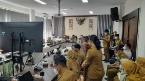 Pemkot Jambi Optimis Jadi KLA Meski Masih Terkendala Tempat Ramah Anak