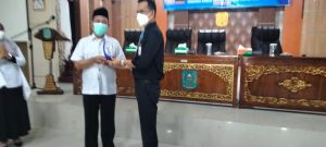 Bupati Merangin Buka Forum Diskusi Pelayanan Publik 