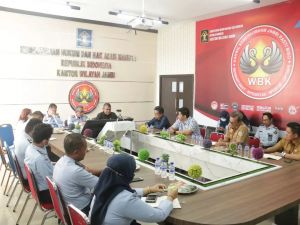 Revisi Perda Akibat UU Cipta Kerja
