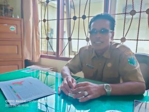 PMK Menyebar, Disbunak Batanghari Dirikan Posko Hewan Ternak