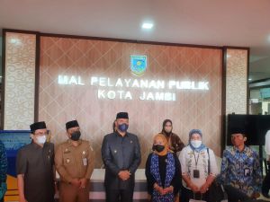 MPP Simbol Keseriusan Pemerintah Berikan Pelayanan ke Masyarakat