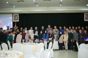 Dialog Mahasiswa UIN STS Jambi dalam Menjadi Mentor Perubahan
