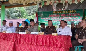 Bupati Merangin Ingin Restorative Justice Tidak Hanya di Desa Sekancing