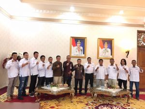 Gubernur Al Haris Dukung Seminar Nasional SPS Cabang Jambi