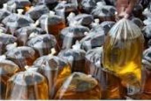 Diduga Jual Minyak Goreng Diatas Harga HET, Pemilik Gudang Malah Sebut Suaminya Kerja di Disperindag