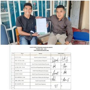 Pimpinan Tak Profesional, Pengurus Kwarcab Pramuka Kerinci Ramai Mundur