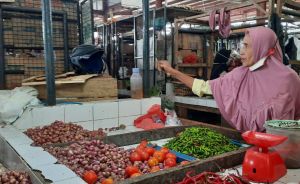 Harga Cabai Masih Tinggi, Pemda Tidak Bisa Intervensi
