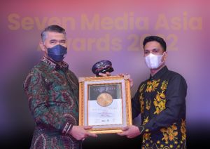 Penghargaan Nasional, Wali Kota Jambi jadi Pemimpin Inspiratif Perubahan