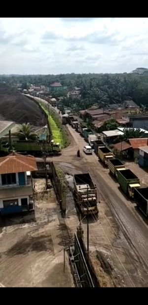 Perbaikan Jalan, Polisi Berlakukan Sistem Buka Tutup