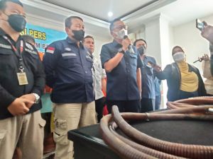 Polda Jambi Ungkap Kasus Penyalahgunaan BBM Subsidi