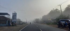 13 Titik Panas Terpantau di Jambi, Warga Diminta Hemat Air