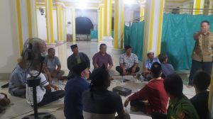 Antusias Warga Kemantan Semarakan Pemilihan RT dan RW Kelurahan Sungaibengkal