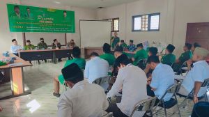 Gerakan Pemuda Ansor Cabang Kerinci Gelar PKD Tahun 2022