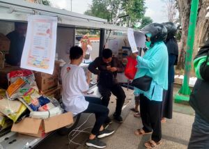 Tekan Harga Daging Segar, 4 Ton Daging Beku Disiapkan