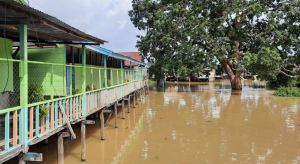Penanganan Banjir, Pemkot Belum Ada Koordinasi Lanjutan dengan Pemprov  Jambi
