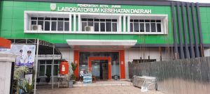 Pemeriksaan PCR dan Antigen di Labkesda Kota Jambi Menurun