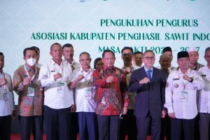 H Aspan Nahkodai AKPSI Periode 2022- 2027