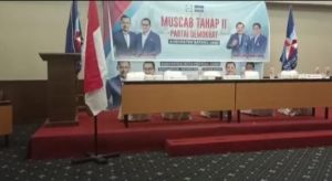 6 Ketua DPAC Partai Demokrat di Batanghari Mengundurkan Diri