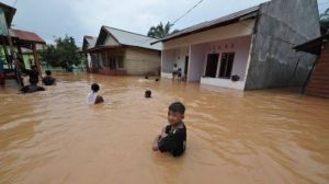 Atasi Banjir, Pemkot Jambi Anggaran Dana Rp8 Miliar Biaya Pembebasan Lahan untuk Kolam Retensi