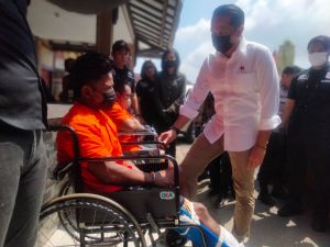 Polisi Tangkap Kelompok Perampok di Sungaibahar