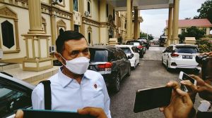 Keluarga Brigadir Yosua Dimintai Keterangan di Mapolda Jambi 