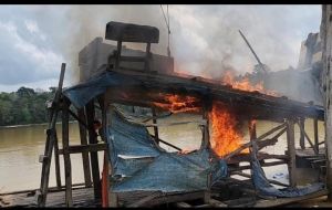 Kapolsek Tabir akan Terus Buru PETI Dam Betuk