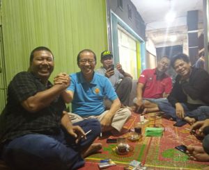 Romi Haryanto: 30 Persen Kades Tebo Mengenal Ansori Hasan 