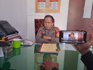 Polres Batanghari Tangkap Diduga Pelaku Pencurian Rumah Kosong 