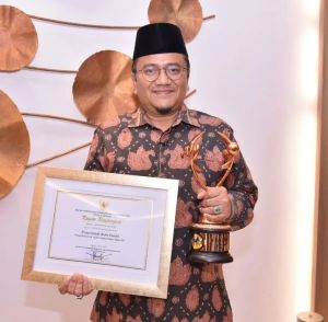 Kota Jambi Raih Penghargaan KLA Tingkat Madya