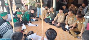 Bupati Merangin Bawa Kasus Batubara Tingkat Forkopimda 