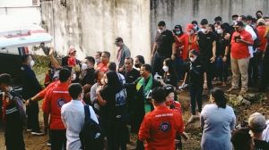Isak Tangis Keluarga Pecah Jelang Penggalian Makam Brigadir J