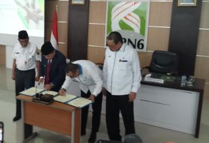 PTPN VI Kerja Sama dengan Pemprov Jambi dalam Pengembangan SDM Daerah 
