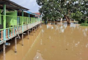 Persoalan Banjir di Kota Jambi, Belum Ada Kepastian Anggaran dari Pemprov dan BWSS VI
