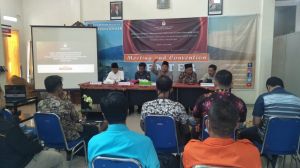 Partai Baru Akan Dilakukan Verifikasi Administrasi dan Faktual