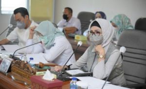 Atasi Banjir, Ketua DPRD Anita Sarankan Pemkot Palembang Tambah Kolam Retensi