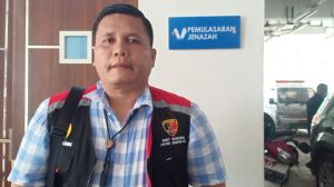 Polsek Kumpeh Ulu Lakukan Visum Luar di RS Bhayangkara Terhadap Jenazah JN