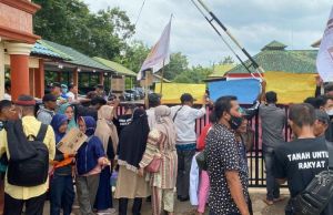 Petani Dapat Kriminalisasi, KPA: Negara Stop Lindungi Korporasi