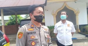 Pencurian Mobil, Polsek Jaluko Tangkap Warga Sungaipuar